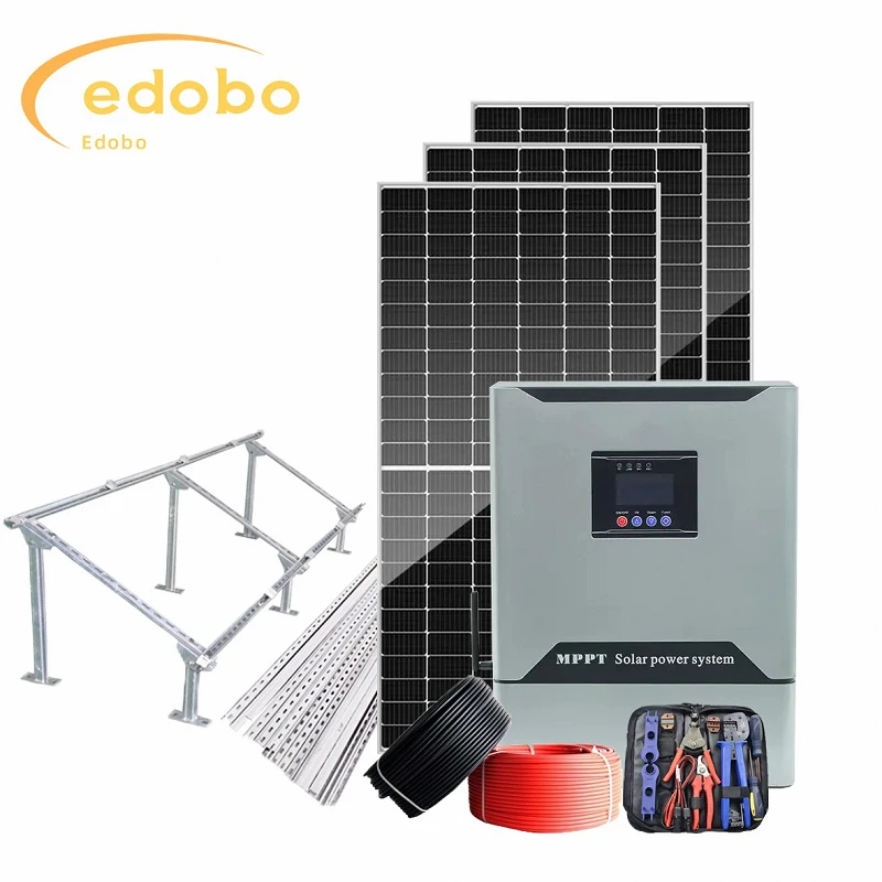 Sistema completo de painel solar