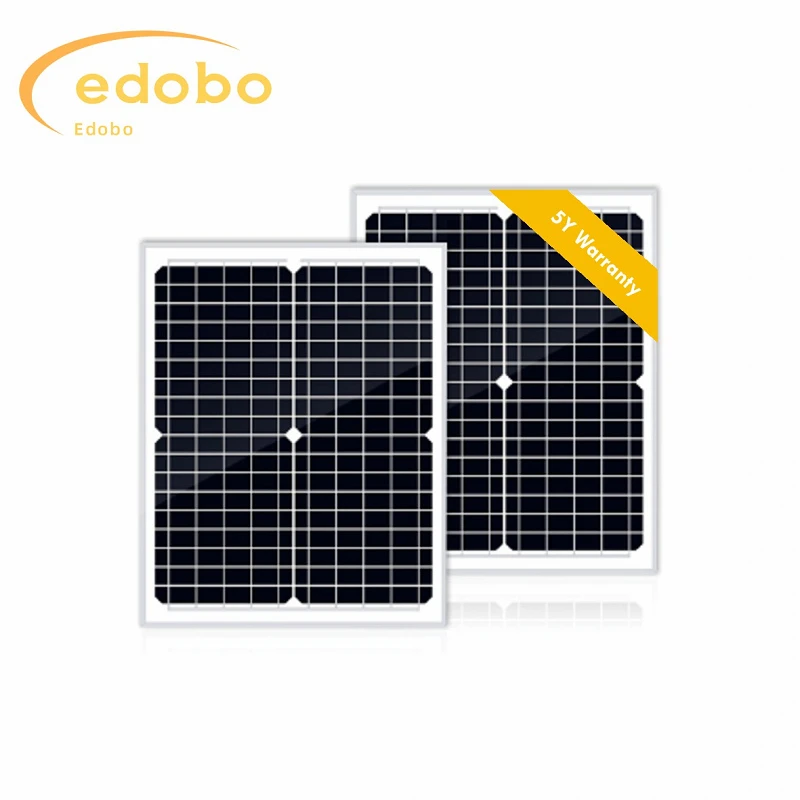 Painéis solares de boa energia