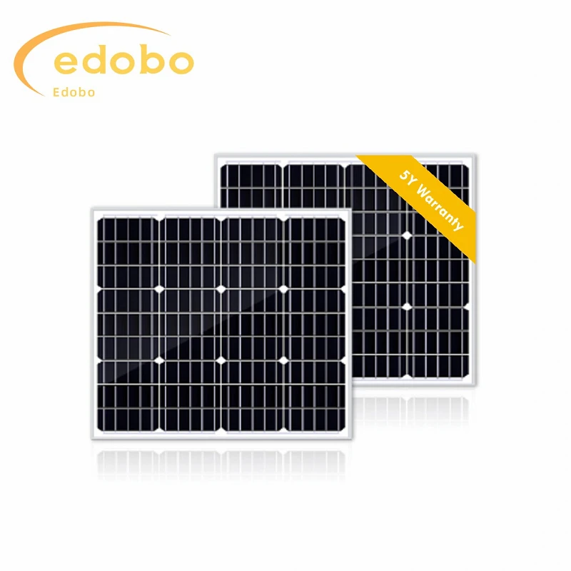 Painéis solares de grade