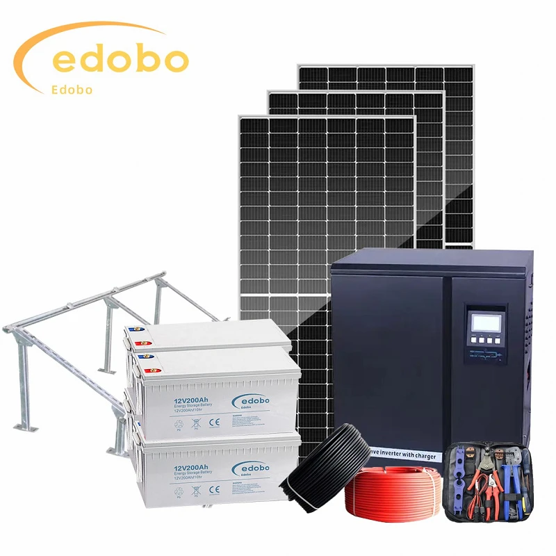Sistema de energia solar faça você mesmo