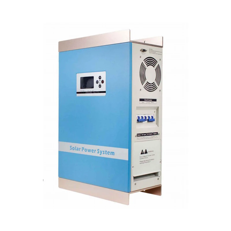 Inversor de sistema solar doméstico