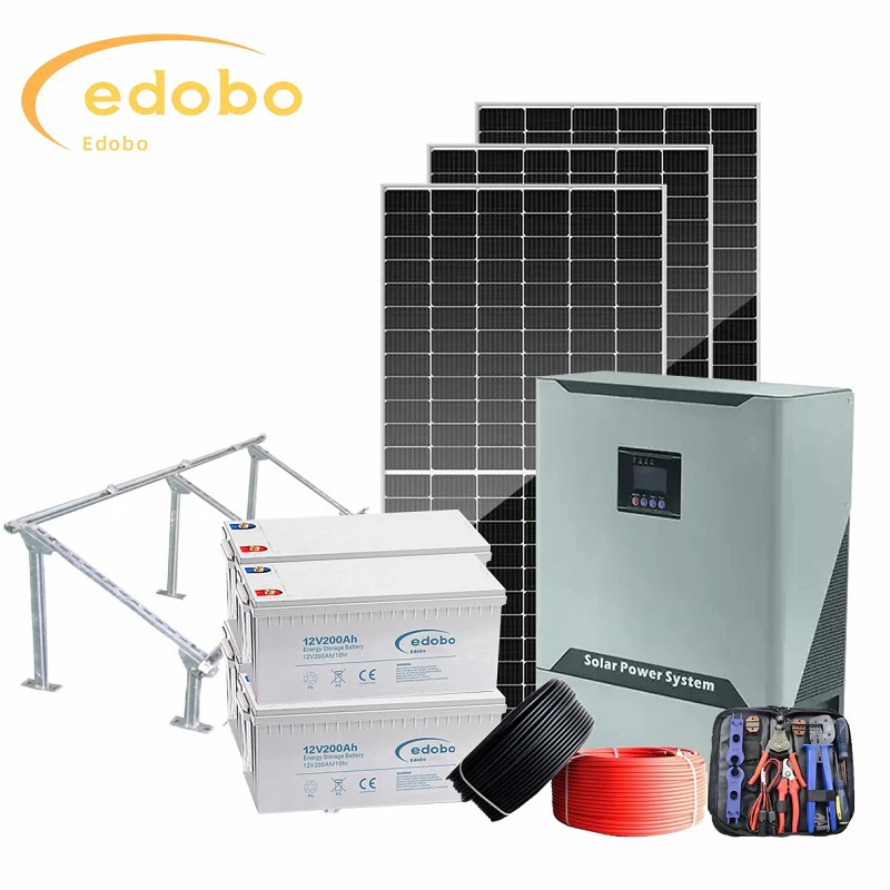 Sistema Solar Doméstico
