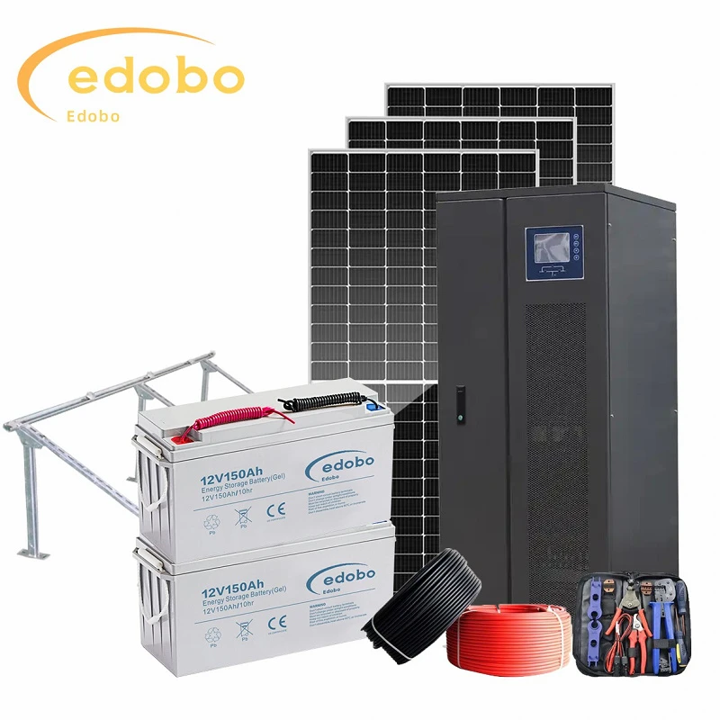 Sistema Solar Residencial