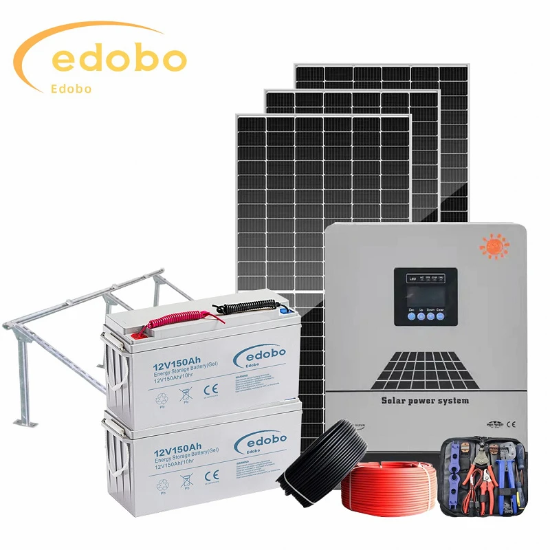 Energia solar fora da rede