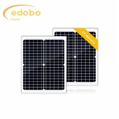 Painéis solares de boa energia