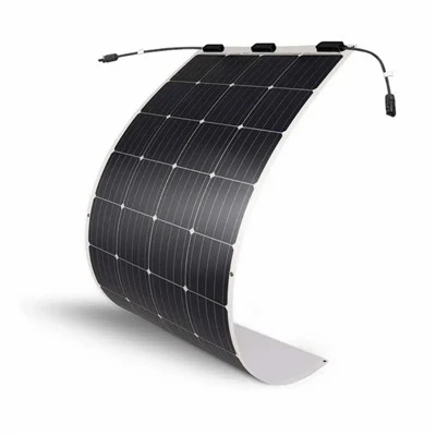 Painel Solar Flexível Doméstico