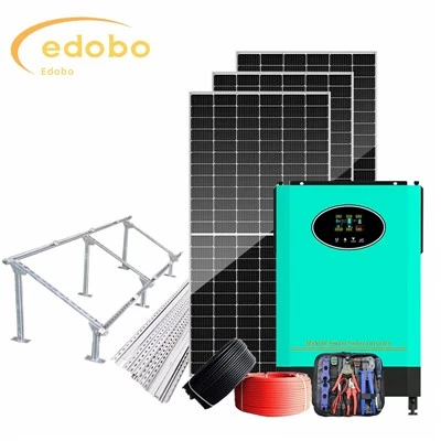 Sistema de energia solar doméstico