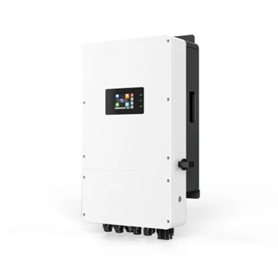 Sistema Solar Inversor Híbrido