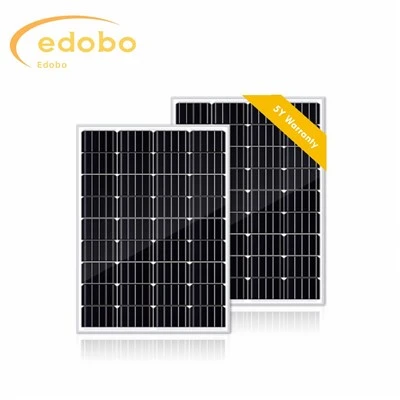 Painéis solares de alta qualidade