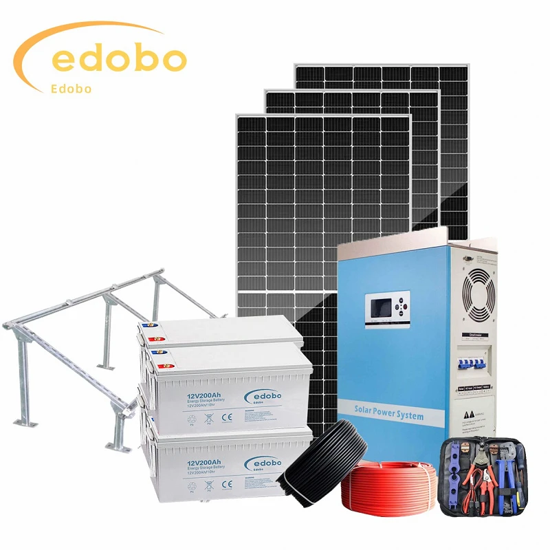 Sistema de armazenamento solar