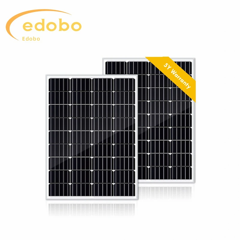 Painéis solares de alta qualidade