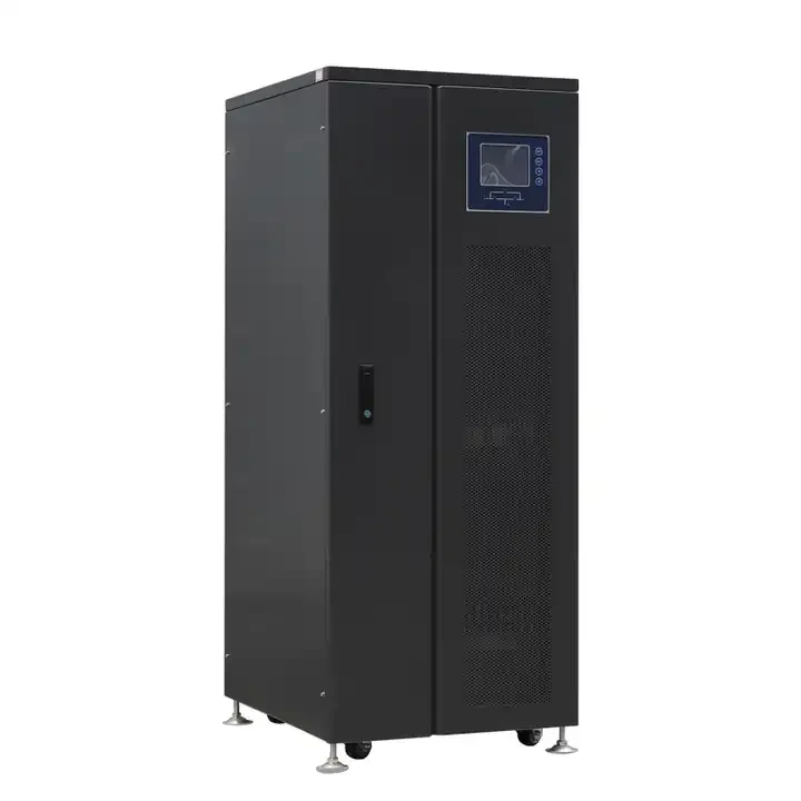 50kw Solar Power Station Commercial Use