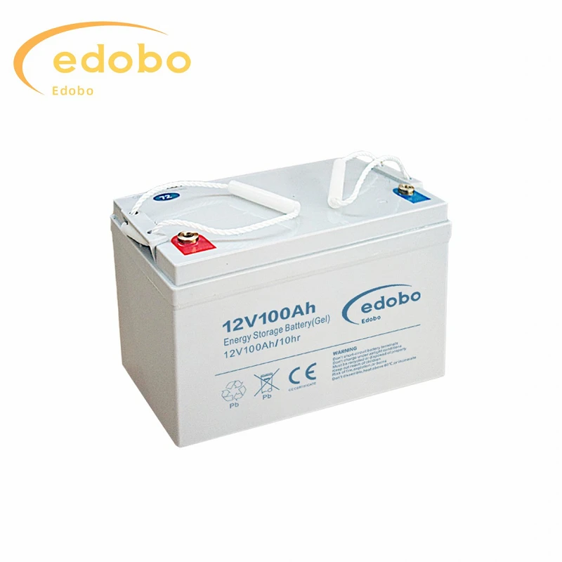 Boa bateria para sistema solar