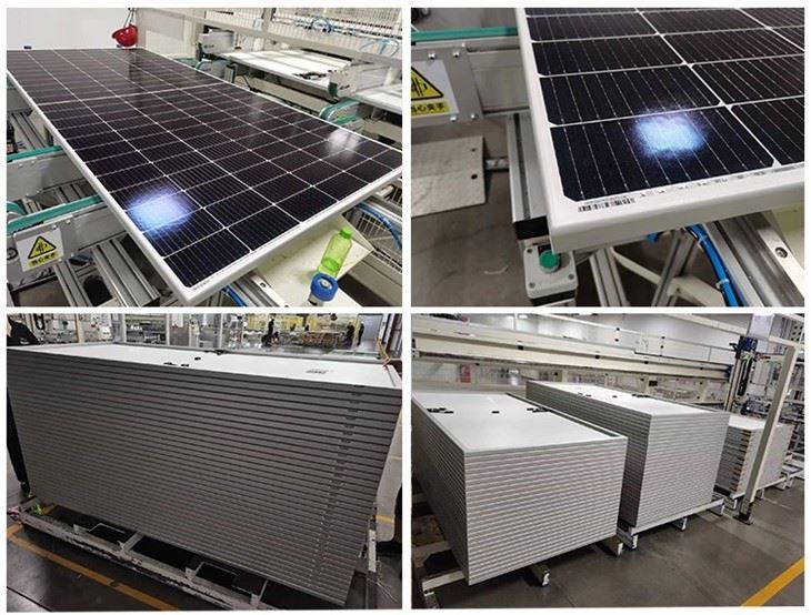 10kw Grid Tie Home Solar Panel System