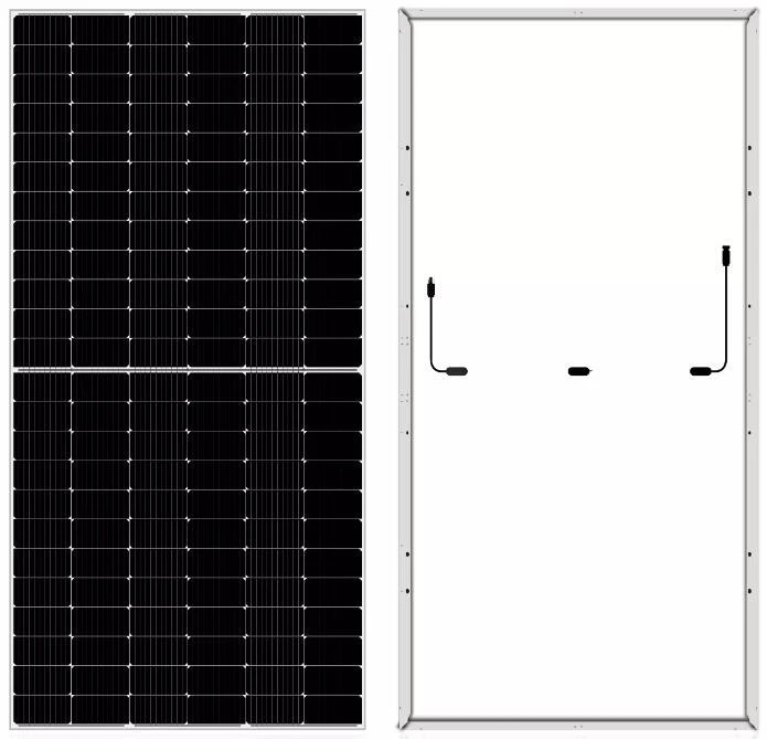 Solar de telhado de alta eficiência 535W