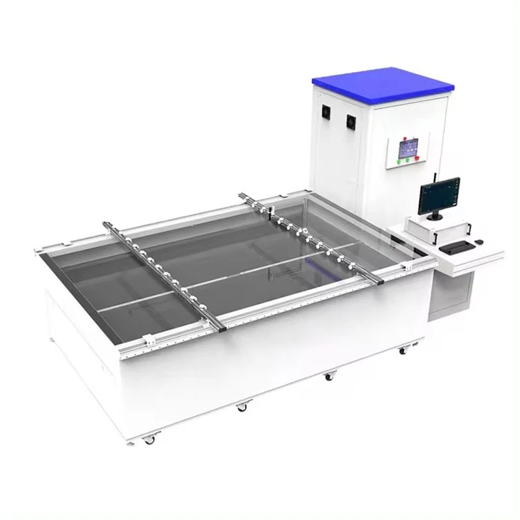 Linha de montagem de painel solar de vidro duplo 300MW
