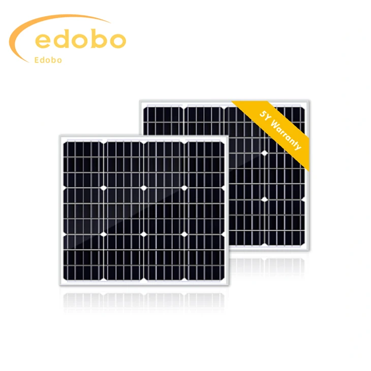 Painéis solares tipo mini autouse 50W