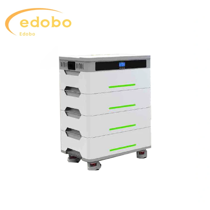 lítio Ion Li Ion da bateria do inversor de 51.2v 400ah