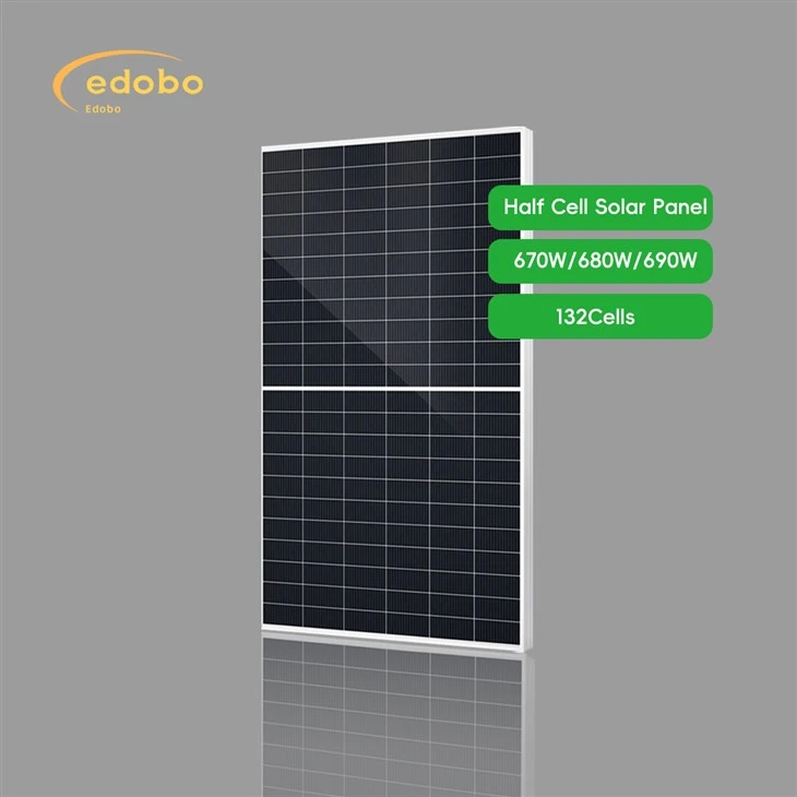 Inversor de painel solar de 690 W para sistema de energia solar