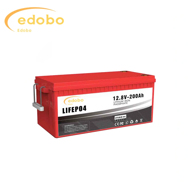 Ecologicamente correto 12,8v 200ah Lifepo4