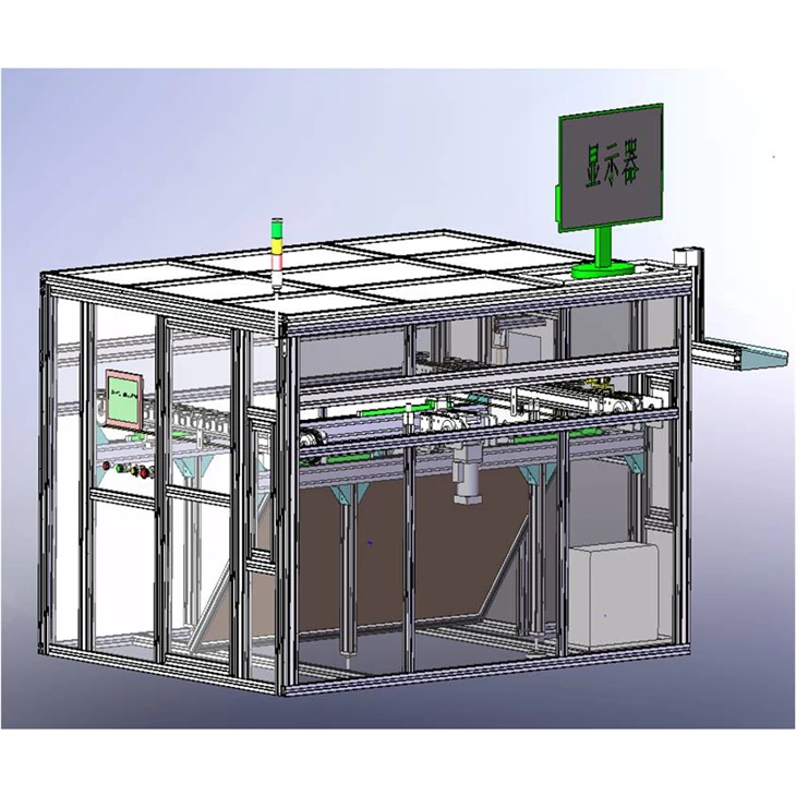 Testador HD EL (após laminador)