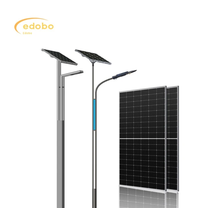 Luzes postas solares da luz de rua solar da lâmpada do poder superior para a casa