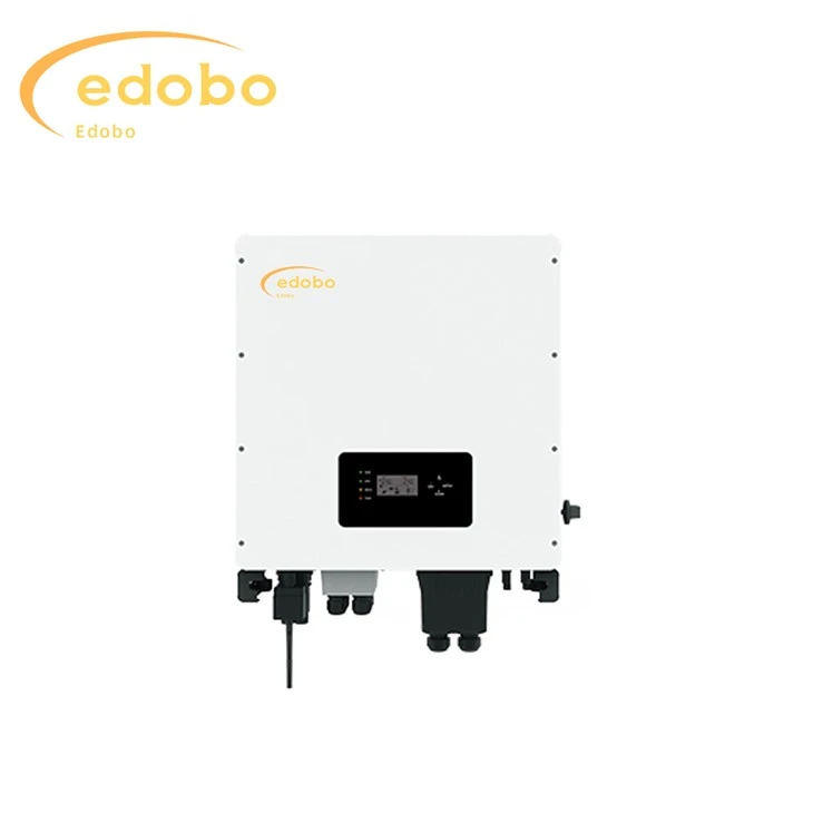Fabricante de inversor solar de rede híbrida