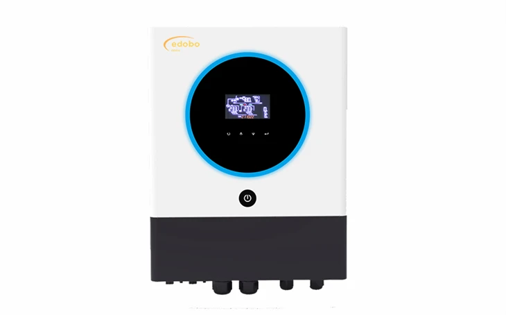 Inversor Híbrido 48v 220v 5000w