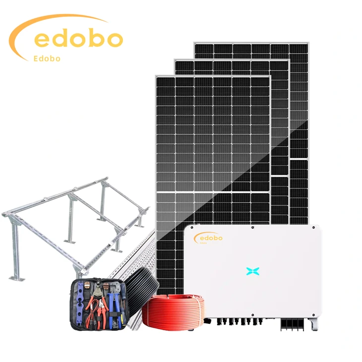 Sistema Solar Industrial