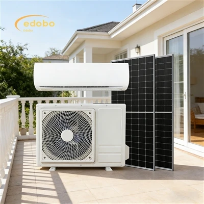 Como escolher o ar condicionado solar certo: concentre-se na correspondência ...