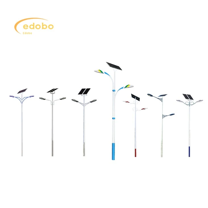 LED SOLAR STREET Light Outdoor Overbroom