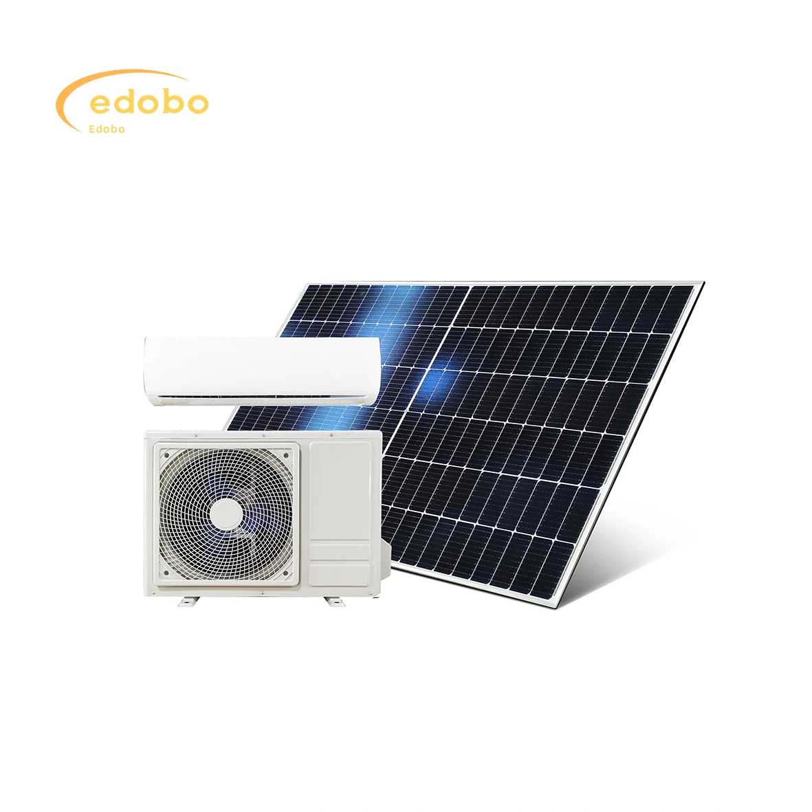Ar condicionado solar