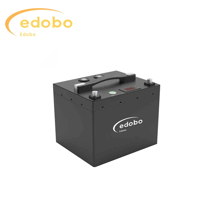 Bateria de íon de lítio para inversor 12,8v 100ah