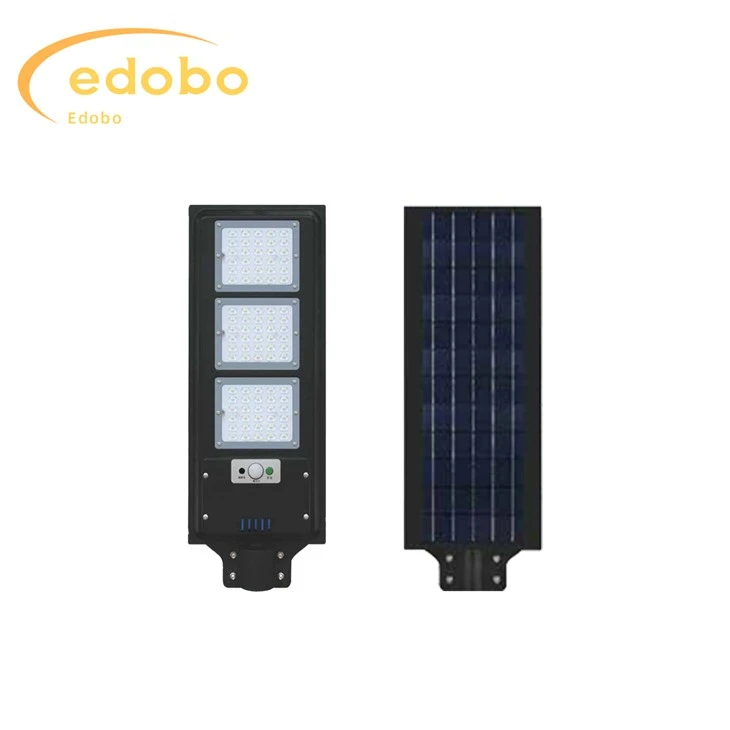 Luz solar ativada por movimento