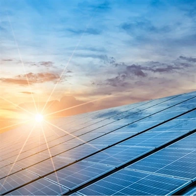 A usina fotovoltaica mais alta do mundo começa a ser construída
