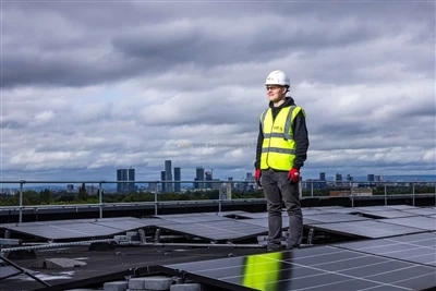 Nigéria para proibir as importações do painel solar para estimular a produção...