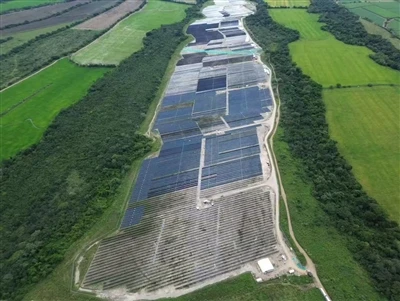 PowerChina assina projeto fotovoltaico Santander de 251 MW para fortalecer a ...