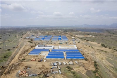 United Solar conclui projeto de polissilício de 100.000 toneladas em Omã – o ...