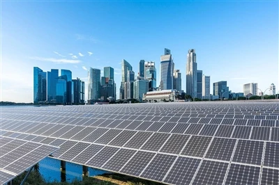 Meta de instalação solar de Cingapura para 2030 foi atualizada de 2 GW para 3...