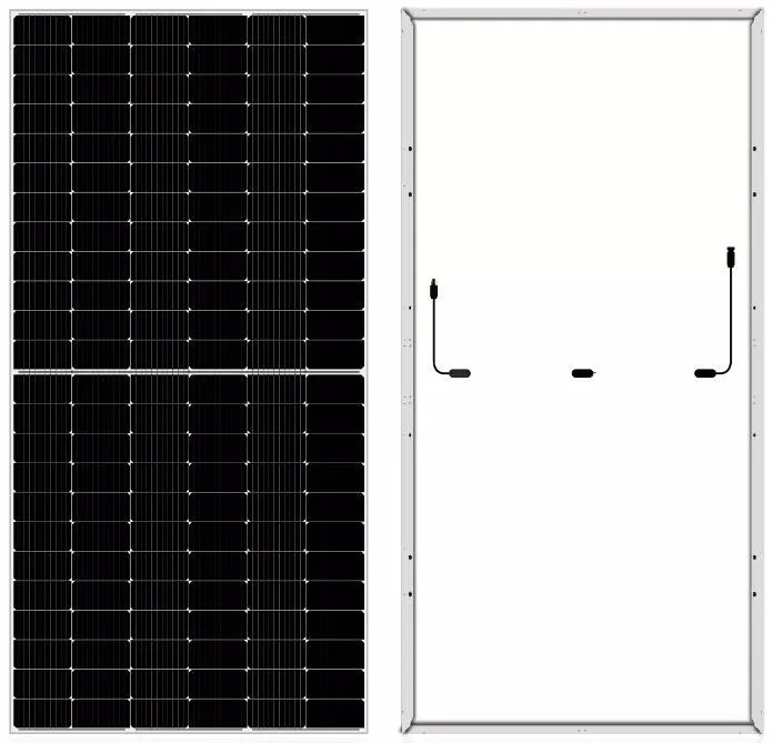 Painel solar de 450 W de qualidade superior para sistema solar