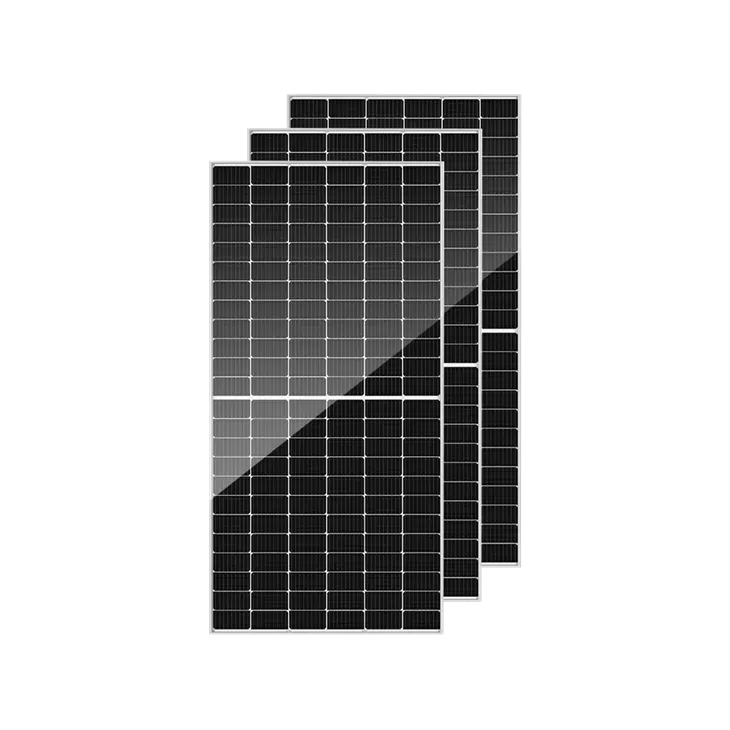 Painel solar de potência de telhado 160W-190W