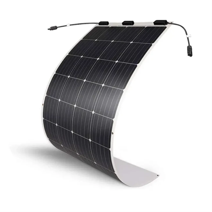 Painel Solar Flexível Perfeito