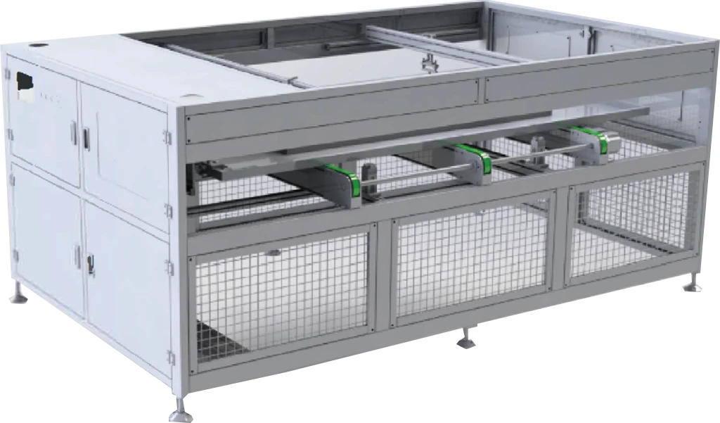 Solar Panels Production Line Hi-pot Solar Panels Production Line Hi-pot