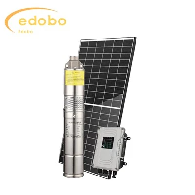 Bomba de poço de 1 HP para agricultura