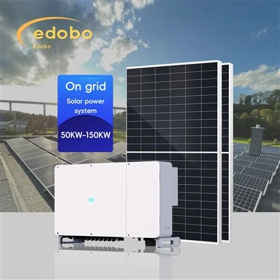 100kw On Grid Solar Power Europa