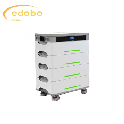 lítio Ion Li Ion da bateria do inversor de 51.2v 400ah