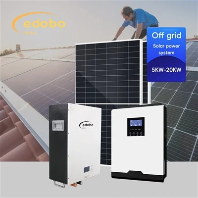 Preço do sistema de energia solar de 5 kW na Índia