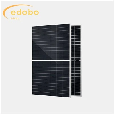 Painel solar à prova d'água 670W/680W/690W fornecido diretamente pela fábrica