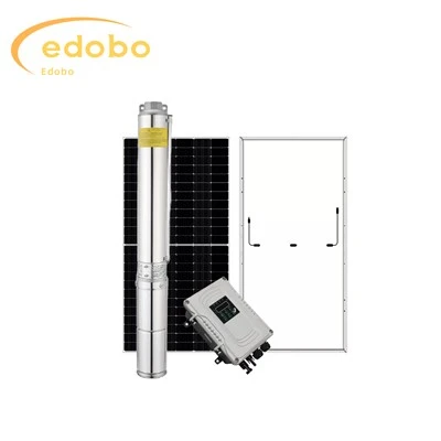 Bomba de poço submersível DC 2kw