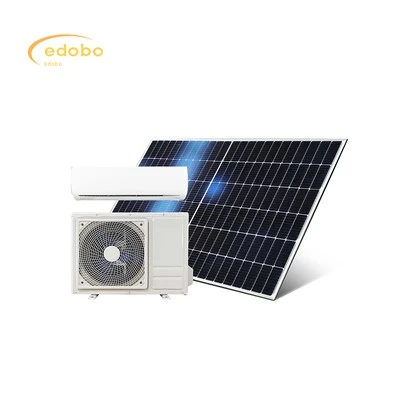 Edobo DC Solar Power Air Conditioner para casa